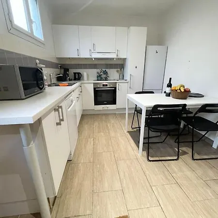 Nyaraló Maison Proche De Paris *
