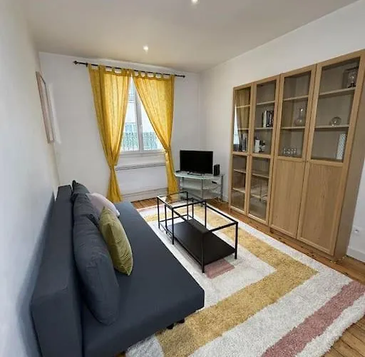 Maison Proche De Paris Дом отдыха Ванв