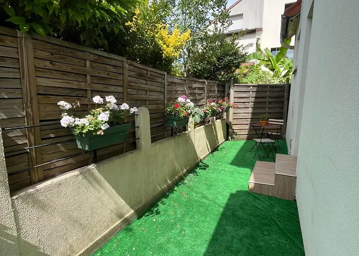 Maison Proche De Paris Дом отдыха
